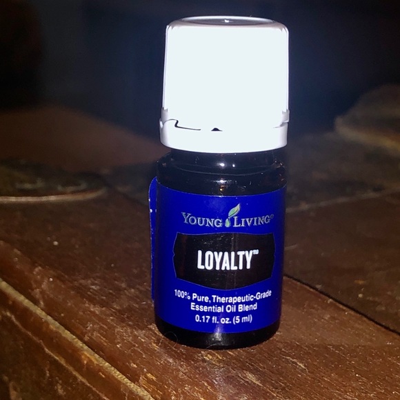 LOYALTY ESSENTIAL OIL BY YOUNG LIVING